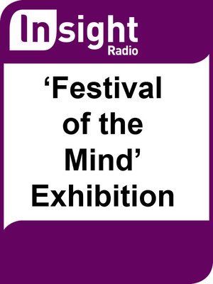 cover image of 'Festival Of The Mind' Exhibition